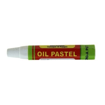 Dong-A Pastel Boya 75x10mm Beyaz No 01