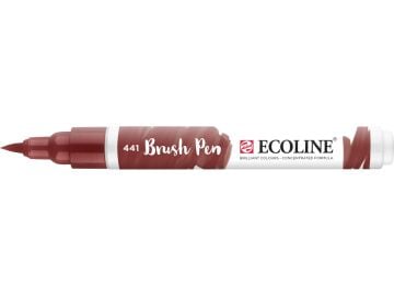 Talens Ecoline Brush Pen Fırça Uçlu Kalem 441 Mahogany