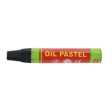Dong-A Pastel Boya 75x10mm Black No 31