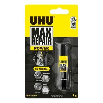 Uhu Max Repair Turbo 8gr