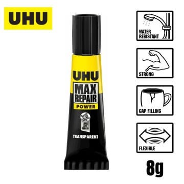 Uhu Max Repair Turbo 8gr