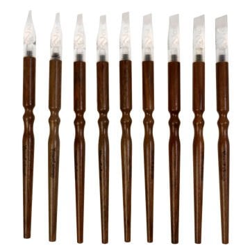 Yosof Abzar Hat ve Kaligrafi Kalemi Polimer 2mm