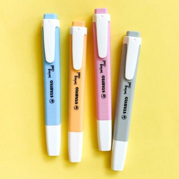 Stabilo Swing Cool Pastel Kalem Turuncu