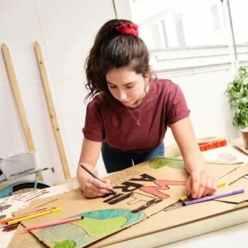 Stabilo Pen 68 6 Renk Askılı Paket
