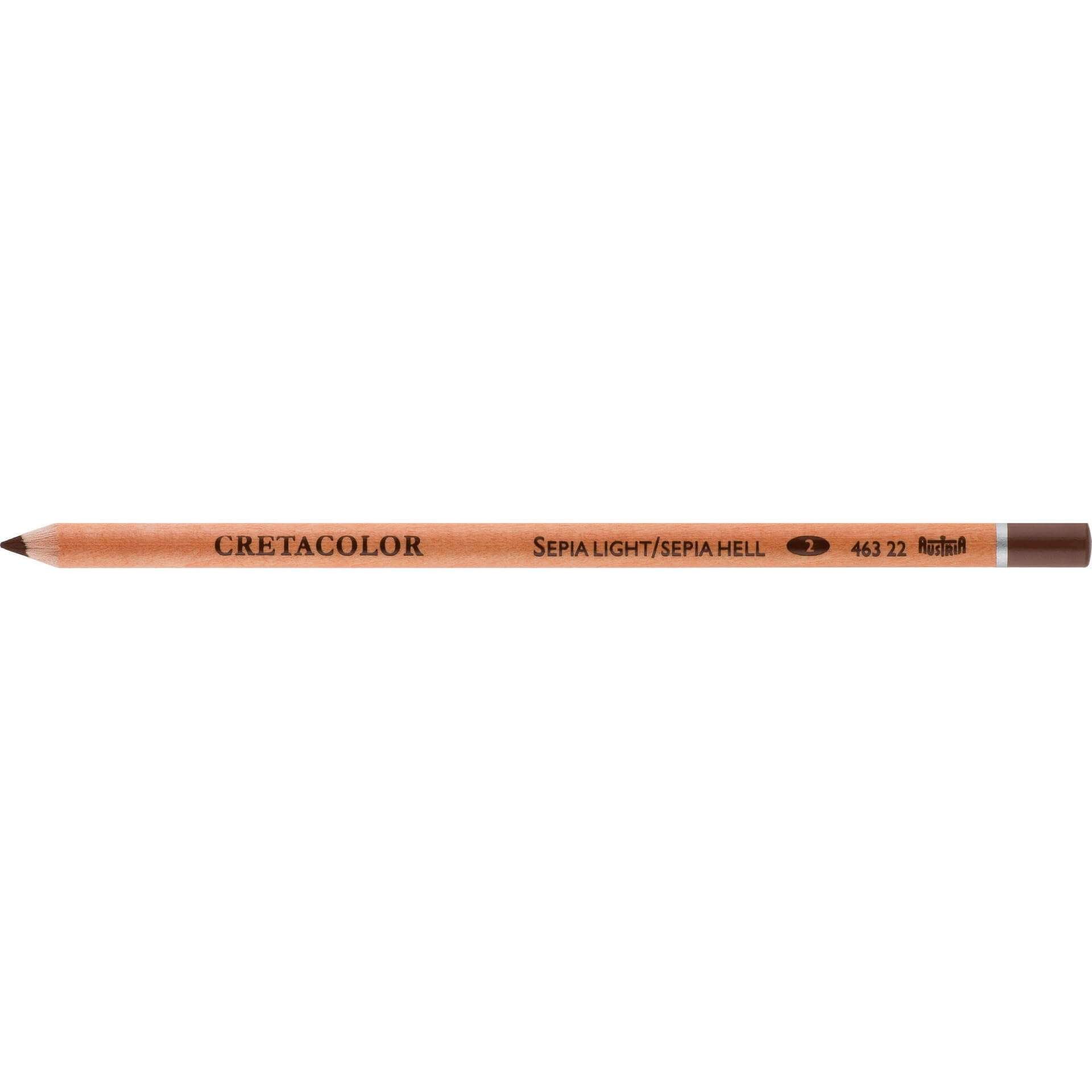 Cretacolor Artists Sepia Light Kalem No: 2