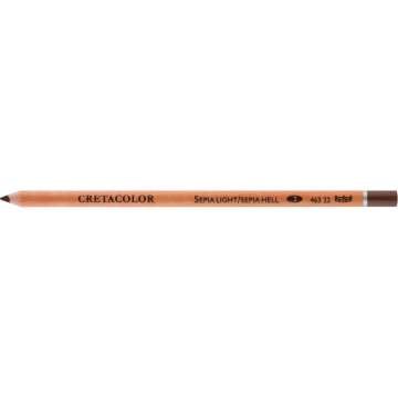 Cretacolor Artists Sepia Light Kalem No: 2