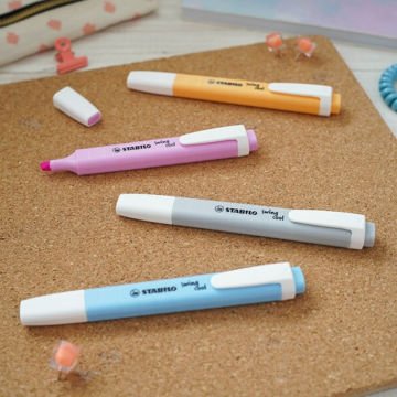 Stabilo Swing Cool Pastel Kalem Yeşil