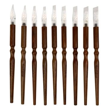 Yosof Abzar Hat ve Kaligrafi Kalemi Polimer 5mm