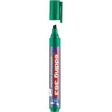 Edding 363 Flipchart Kalemi Kesik Uçlu Tahta Kalemi Yeşil