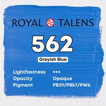 Art Creation Akrilik Boya 75ml 562 Greyish Blue