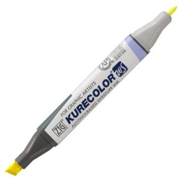 Zig Kurecolor KC3000/12B5 Twin WS Marker Kalem 12li Pale Colors