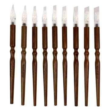 Yosof Abzar Hat ve Kaligrafi Kalemi Polimer 7mm