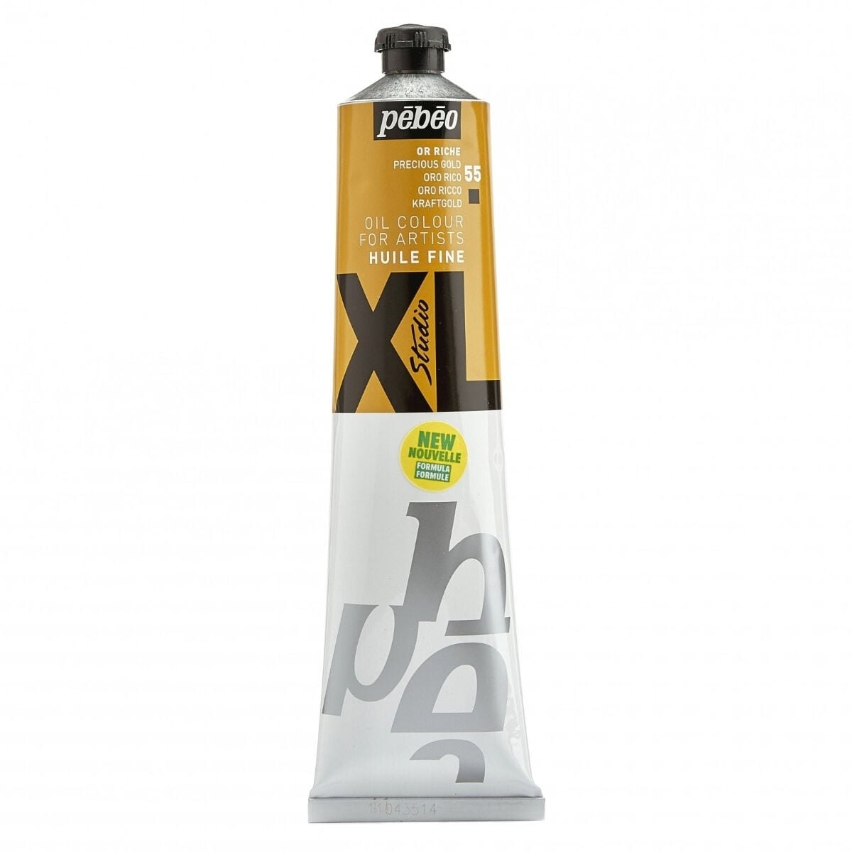 Pebeo Huile Fine XL Yağlı Boya 200ml 55 Precious Gold