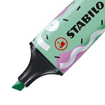 Stabilo Boss Original Pastel by Ju Schnee 4lü