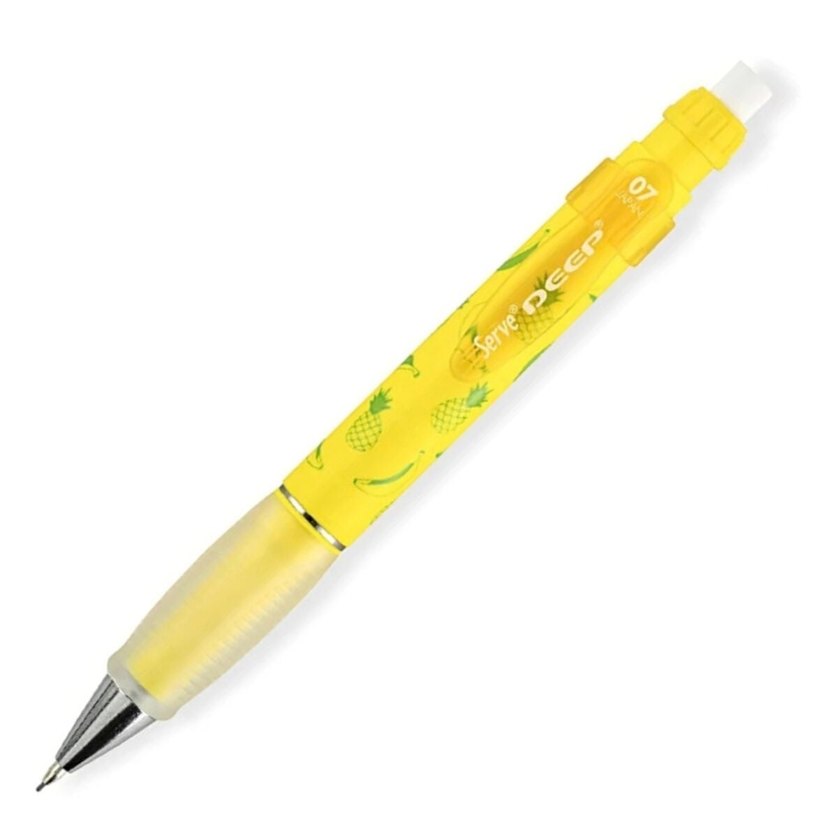 Serve Deep Versatil Uçlu Kalem 0.7mm Banana & Pineaple