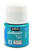Pebeo Setacolor Opak Kumaş Boyası 45ml 87 Turquoise