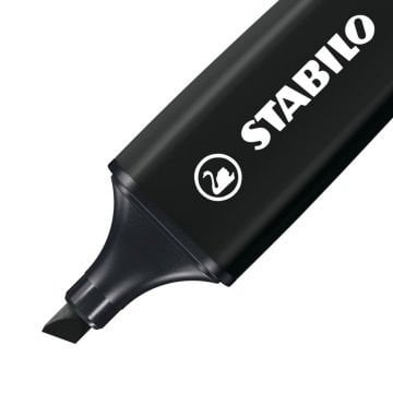 Stabilo Boss Original Fosforlu Kalem Siyah