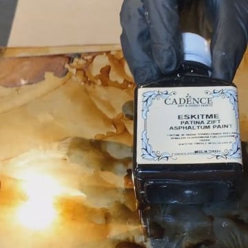 Cadence Eskitme Patina Zifti 100ml