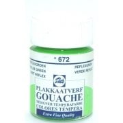 Talens Guaj Boya 16ml 672 Reflex Green