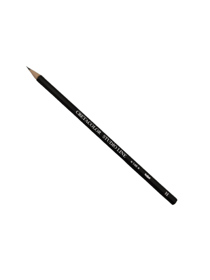 Cretacolor Studioline Dereceli Kalem 140 H
