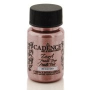 Cadence Dora Metalik Boya 50ml 202 Rose Gold