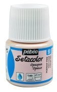Pebeo Setacolor Opak Kumaş Boyası 45ml 90 Potrait Pink