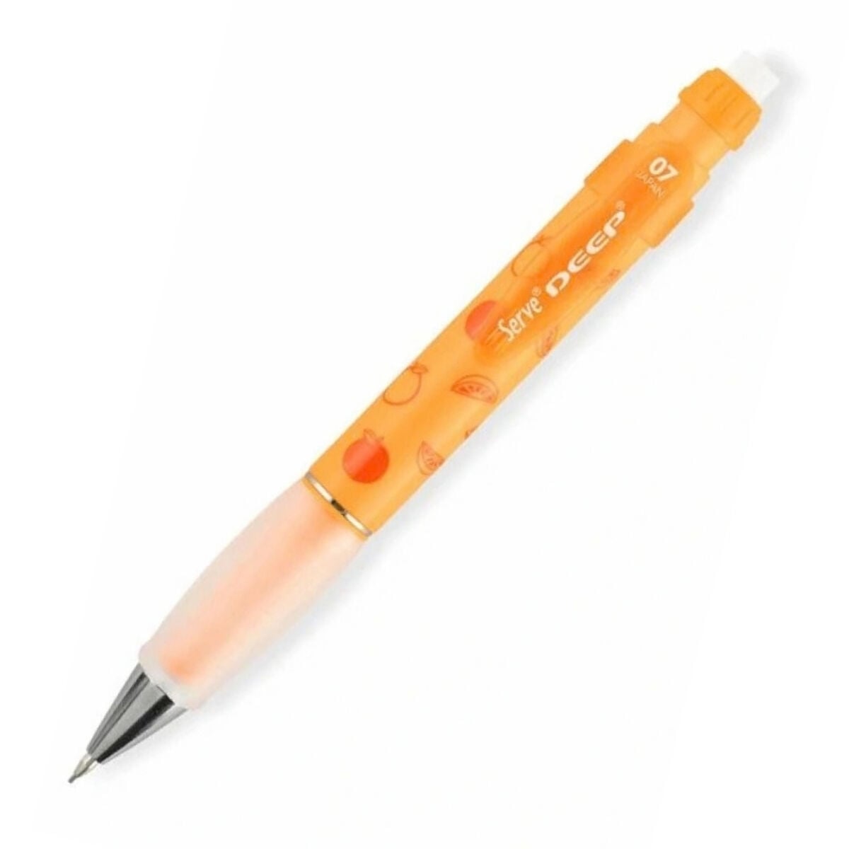 Serve Deep Versatil Uçlu Kalem 0.7mm Orange