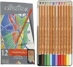 Cretacolor Fine Art Pastel Kalem Seti 12 Renk