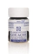 Talens Guaj Boya 16ml 737 Neutral Black