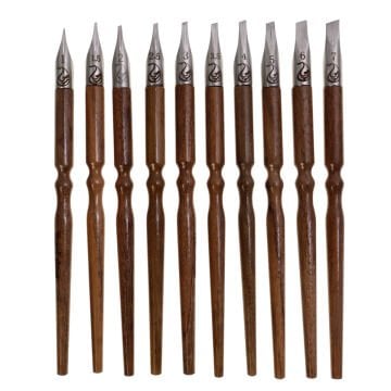 Yosof Abzar Hat ve Kaligrafi Kalemi Metal 2.5mm