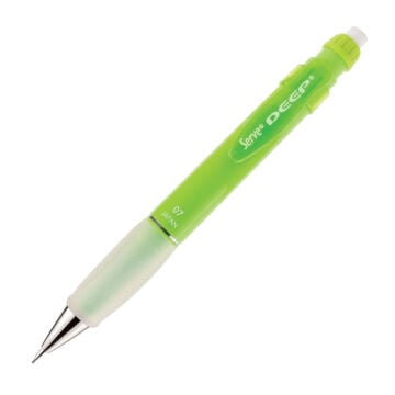 Serve Deep Versatil Uçlu Kalem 0.7mm Fluorescent Green