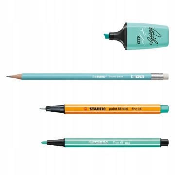 Stabilo Pastellove Mini Set 35li