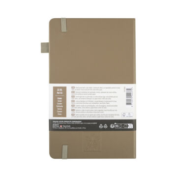 Sakura Eskiz Bloğu Sert Kapak 140gr 13x21cm Gri 80yp Çizgili