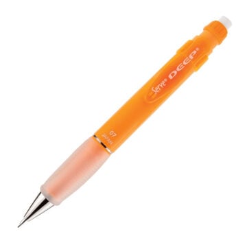Serve Deep Versatil Uçlu Kalem 0.7mm Fluorescent Orange
