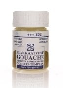 Talens Guaj Boya 16ml 802 Light Gold