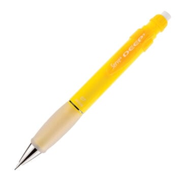 Serve Deep Versatil Uçlu Kalem 0.7mm Fluorescent Yellow
