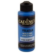 Cadence Premium Akrilik Boya 120ml 0156 R. Mavi