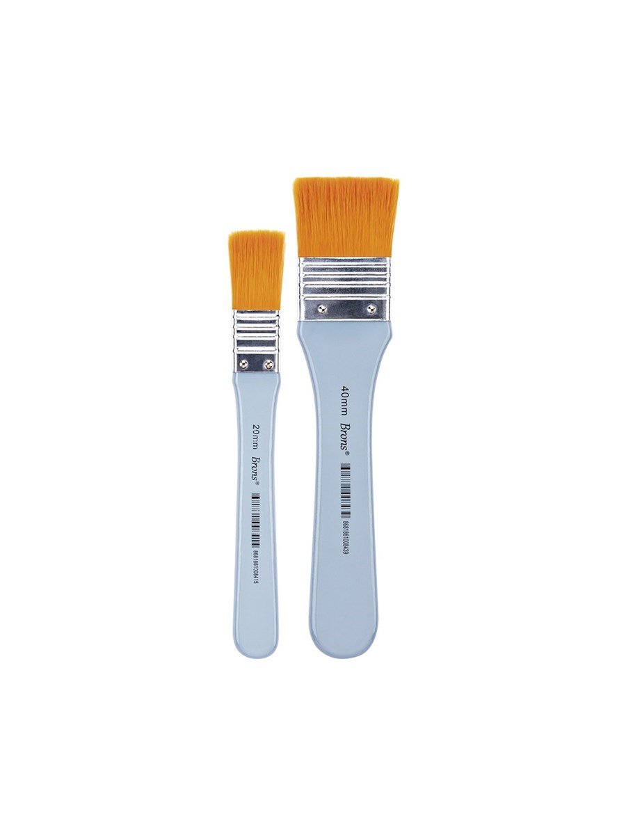 Brons Set10 BR-2229 Blister Fırça Seti 7li