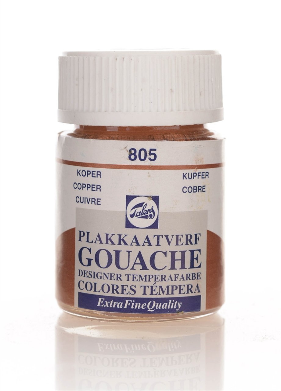 Talens Guaj Boya 16ml 805 Copper