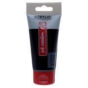 Art Creation Akrilik Boya 75ml 701 Ivory Black