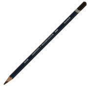 Derwent Watercolour Suluboya Kalemi 67 Siyah Ivory Black