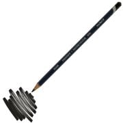 Derwent Watercolour Suluboya Kalemi 67 Siyah Ivory Black