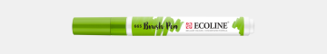 Talens Ecoline Brush Pen Fırça Uçlu Kalem 665 Spring Green