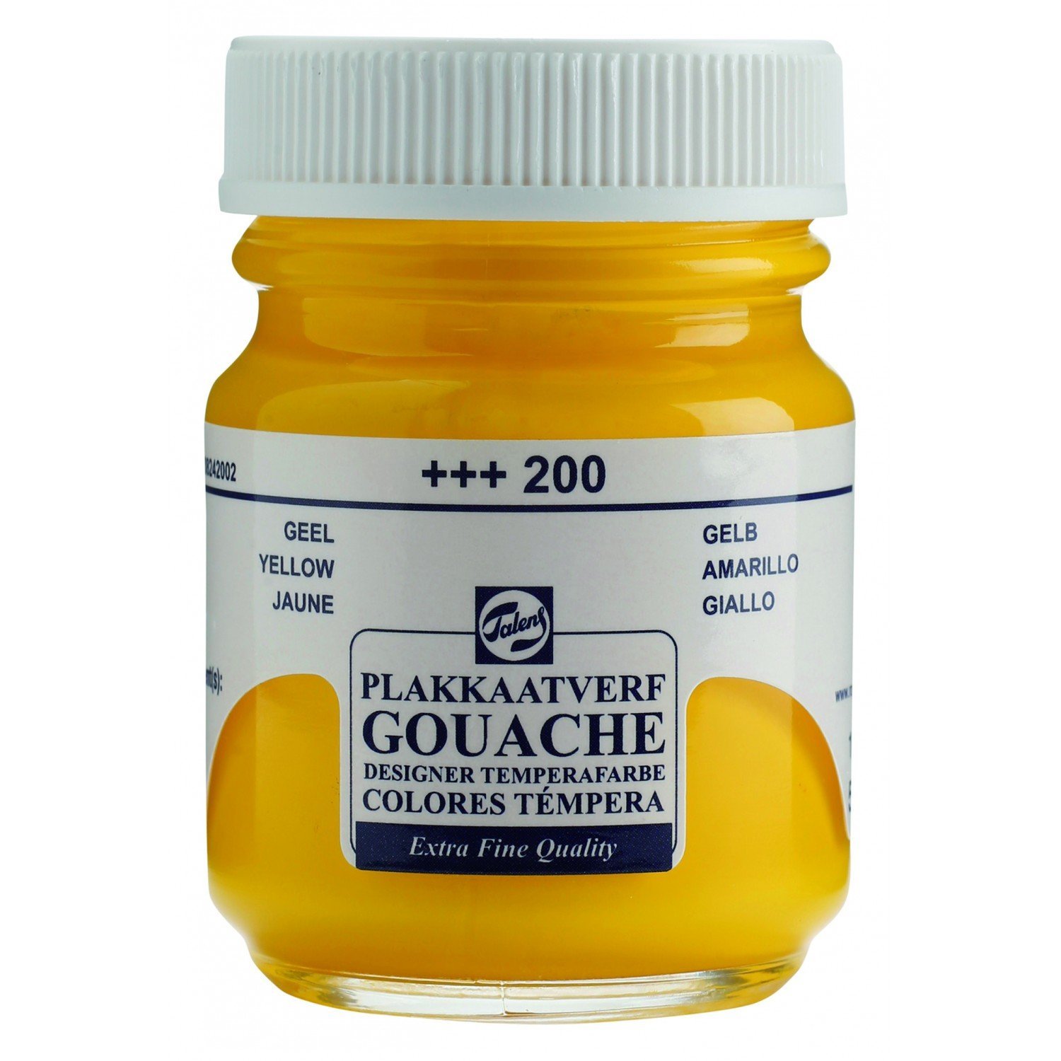 Talens Guaj Boya 50ml 200 Yellow