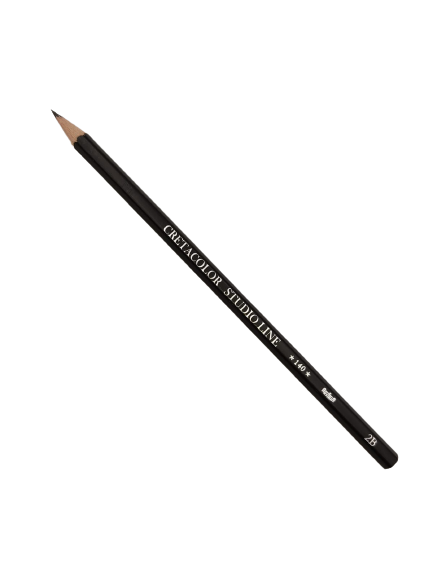 Cretacolor Studioline Dereceli Kalem 140 2B