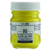 Talens Guaj Boya 50ml 205 Lemon Yellow