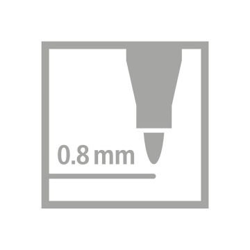 Stabilo Pointmax ARTY 15li