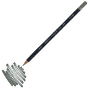 Derwent Watercolour Suluboya Kalemi 71 Silver Grey