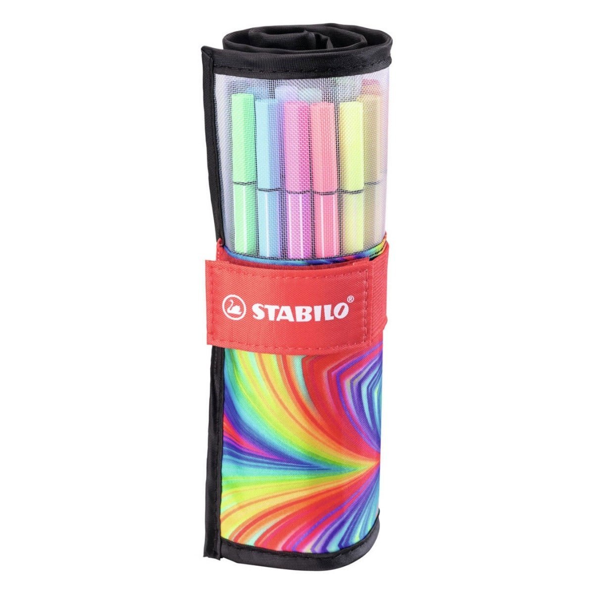 Stabilo Pen 68 Colormatrix Rollerset ARTY 25li