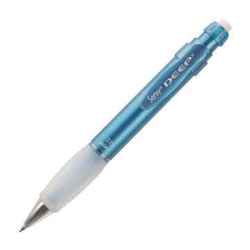 Serve Deep Versatil Uçlu Kalem 0.7mm Metallic Blue